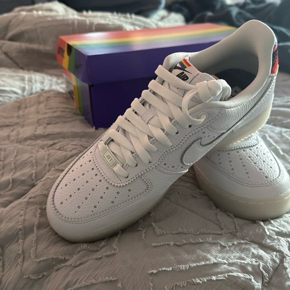 NWT Nike Air Force 1 BeTrue never worn brand new in box